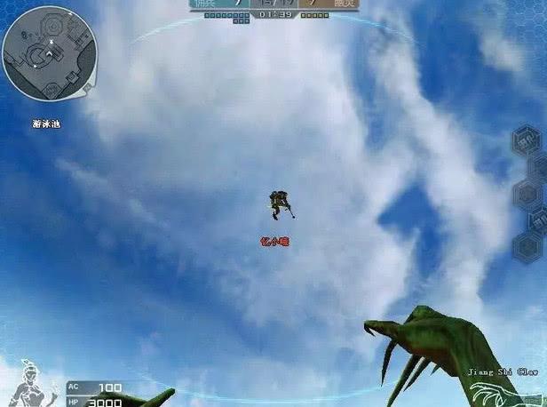 CF漏打梓喵辅助GS（穿越火线GS透视自瞄辅助）